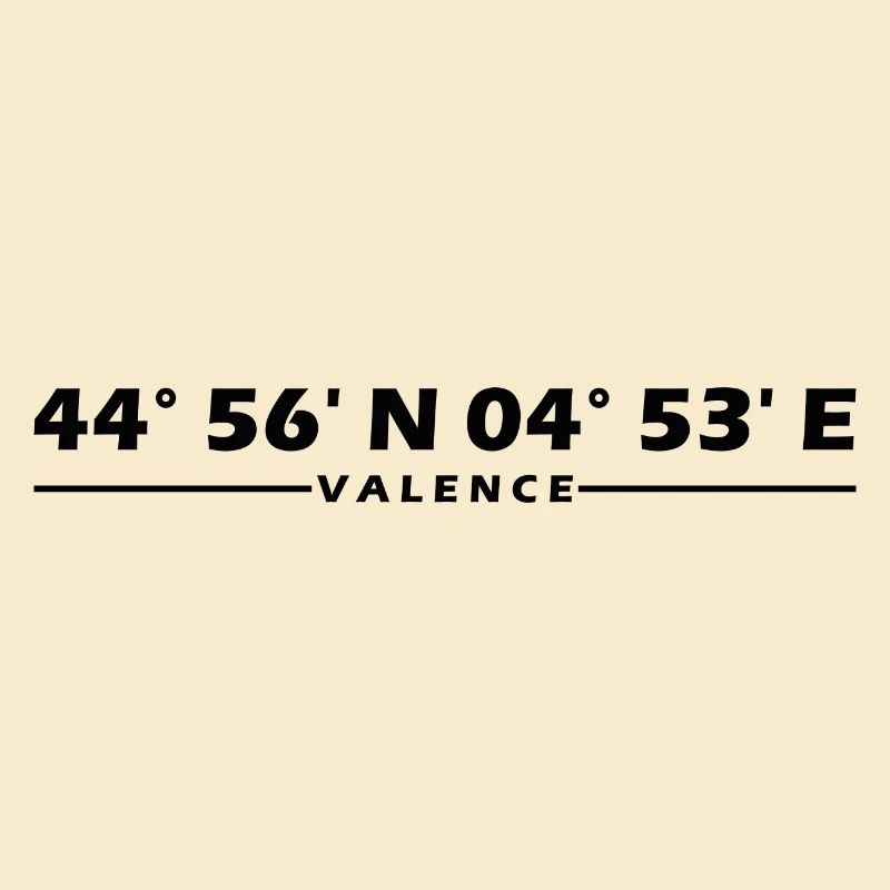 Valence coordinates