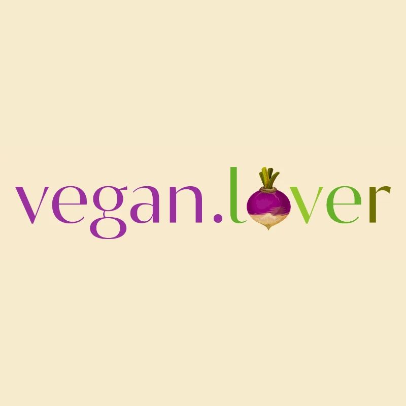Vegane Liebhaberrübe