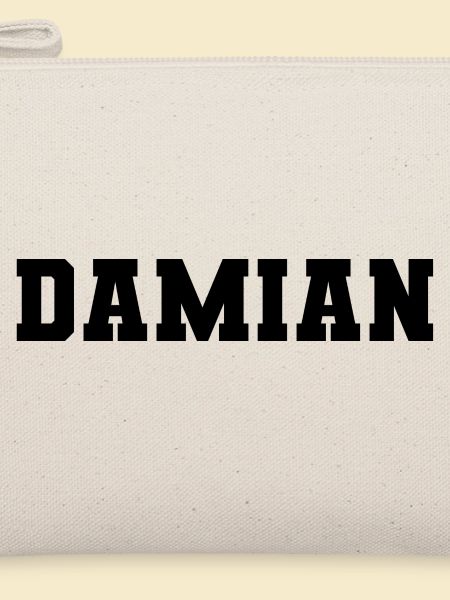 Name - Damian
