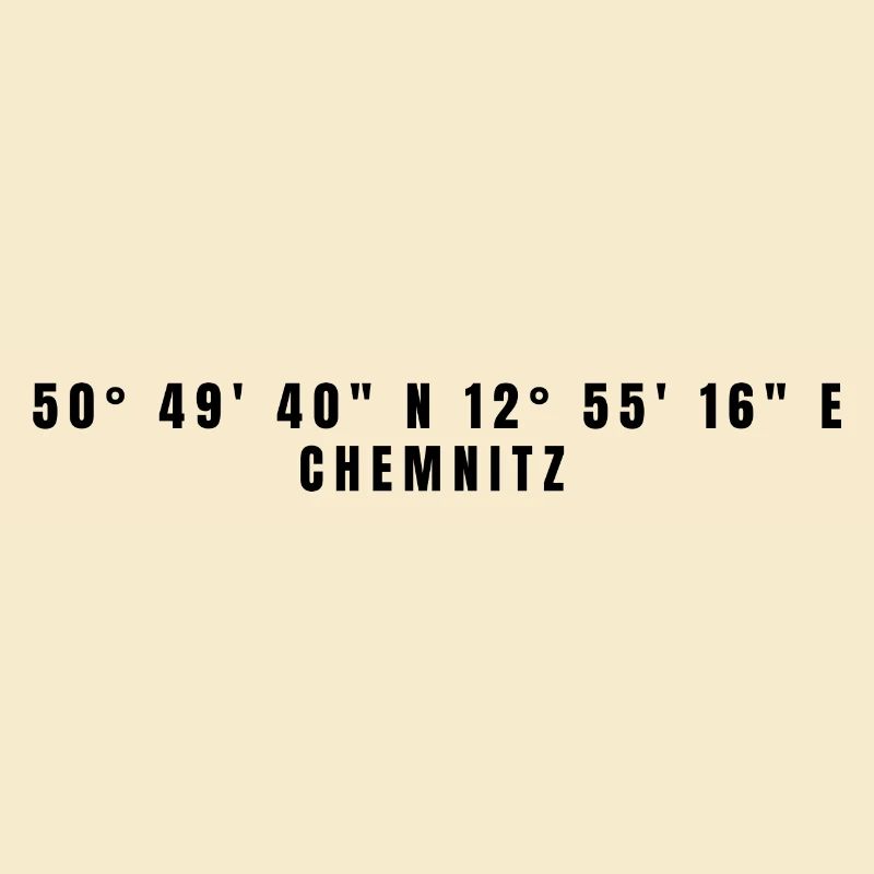 Coordonnées Chemnitz Saxe