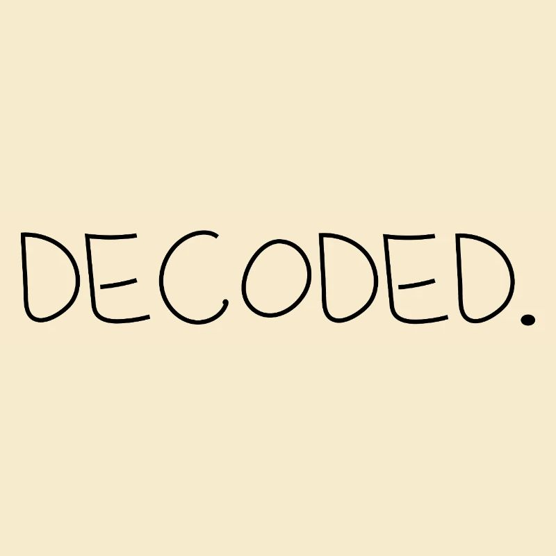 Decoded