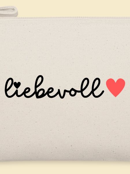 LIEBEVOLL  liebevoll
