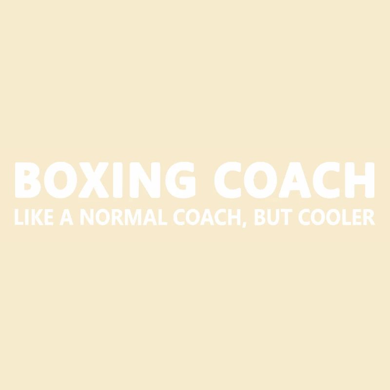 Boxtrainer – wie ein normaler Trainer, aber cooler