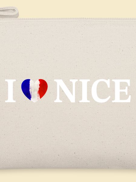 I love Nice Frankreich Nizza