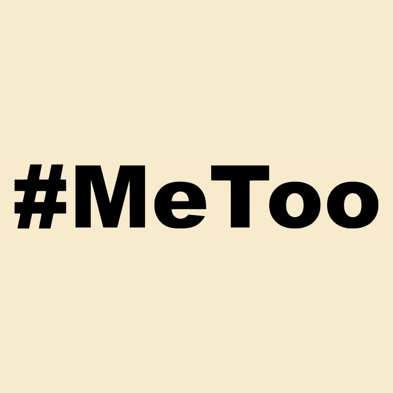 Hashtag #MeToo movement *