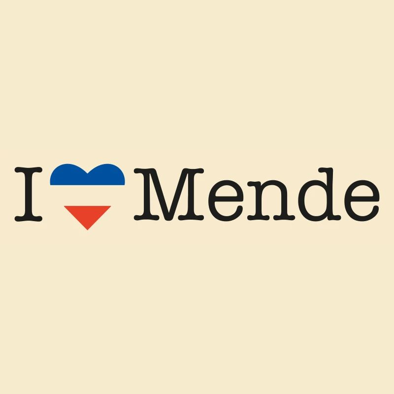 I love Mende