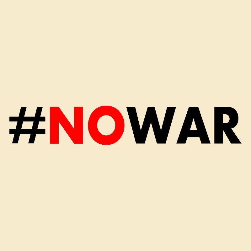 No war