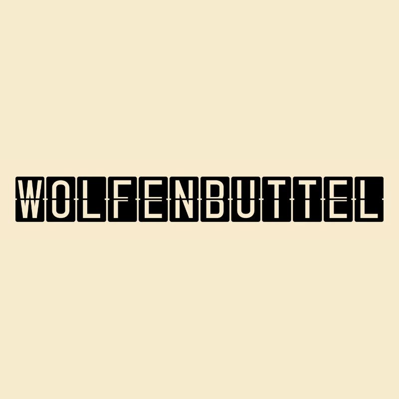 Wolfenbüttel Flughafentafel