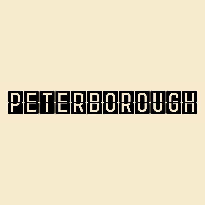 Peterborough Flughafentafel