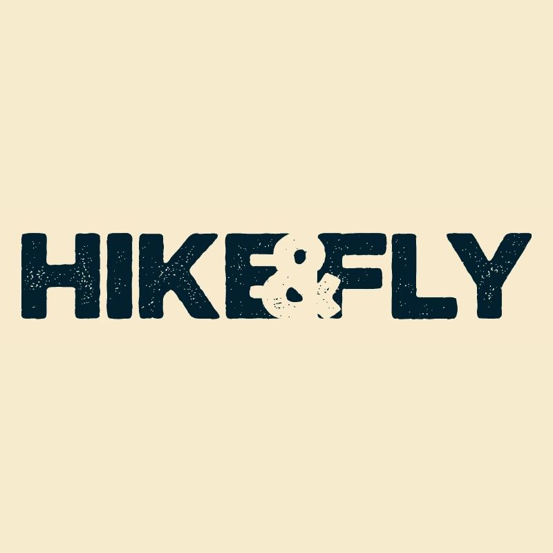 HIKE&FLY dunkelblau