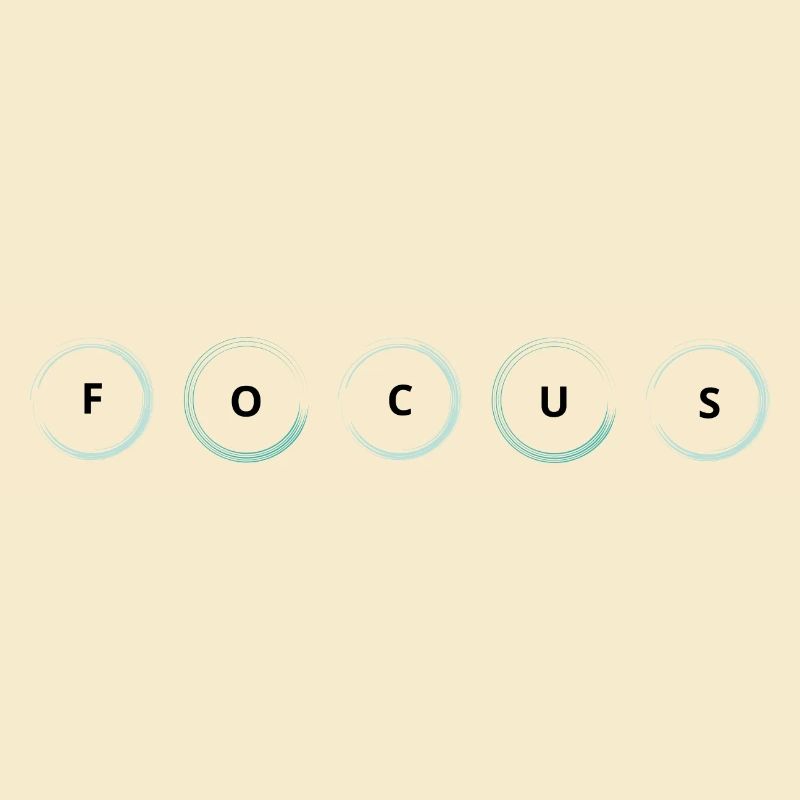 Focus Circles