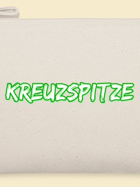 Kreuzspitze als Trekking