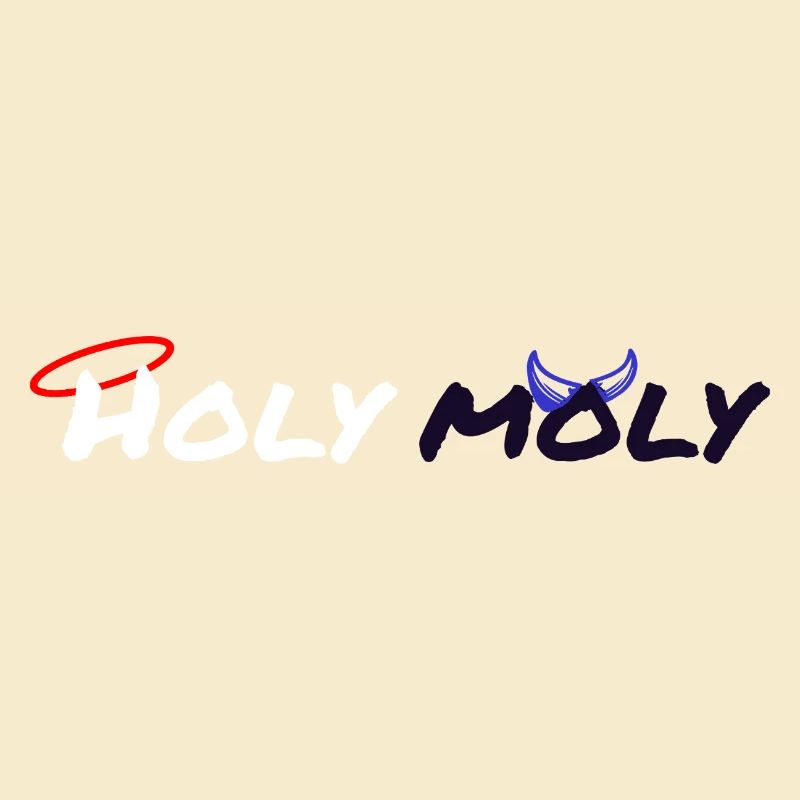Heiliger Moly-Design