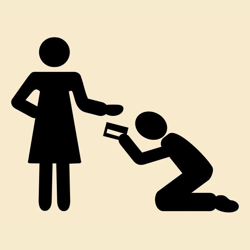 Frau - Mann