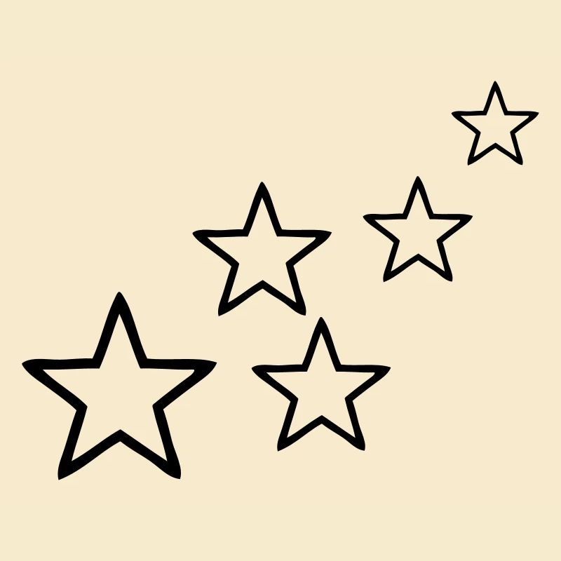 falling stars