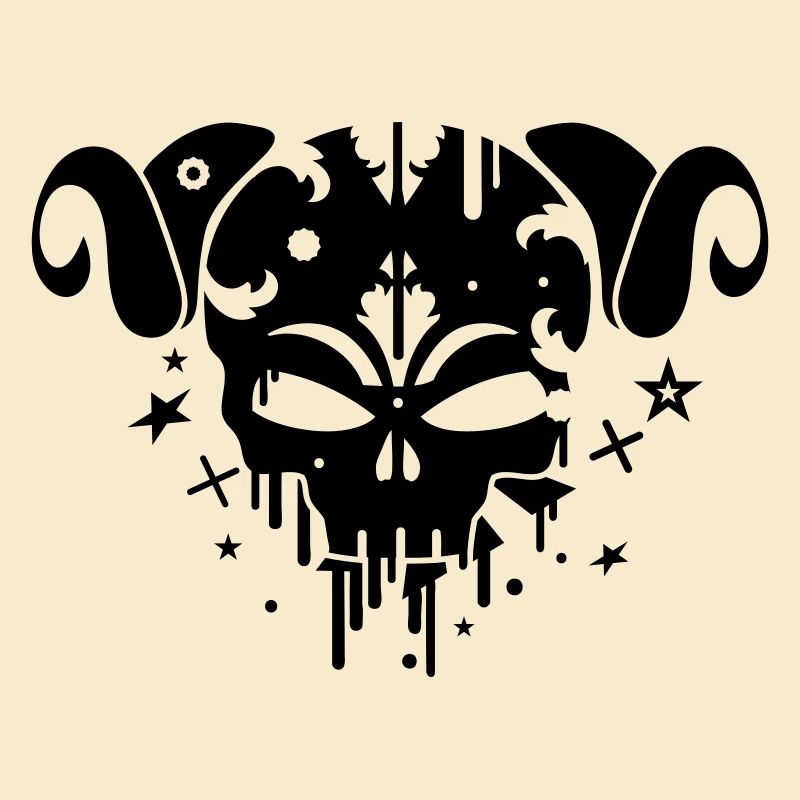 Faun Skull