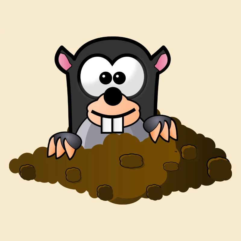 style comique Mole