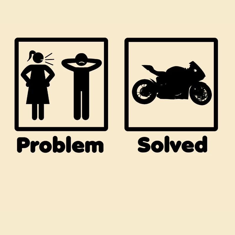 problem solved motorrad bike