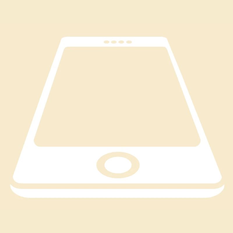 Smartphone White