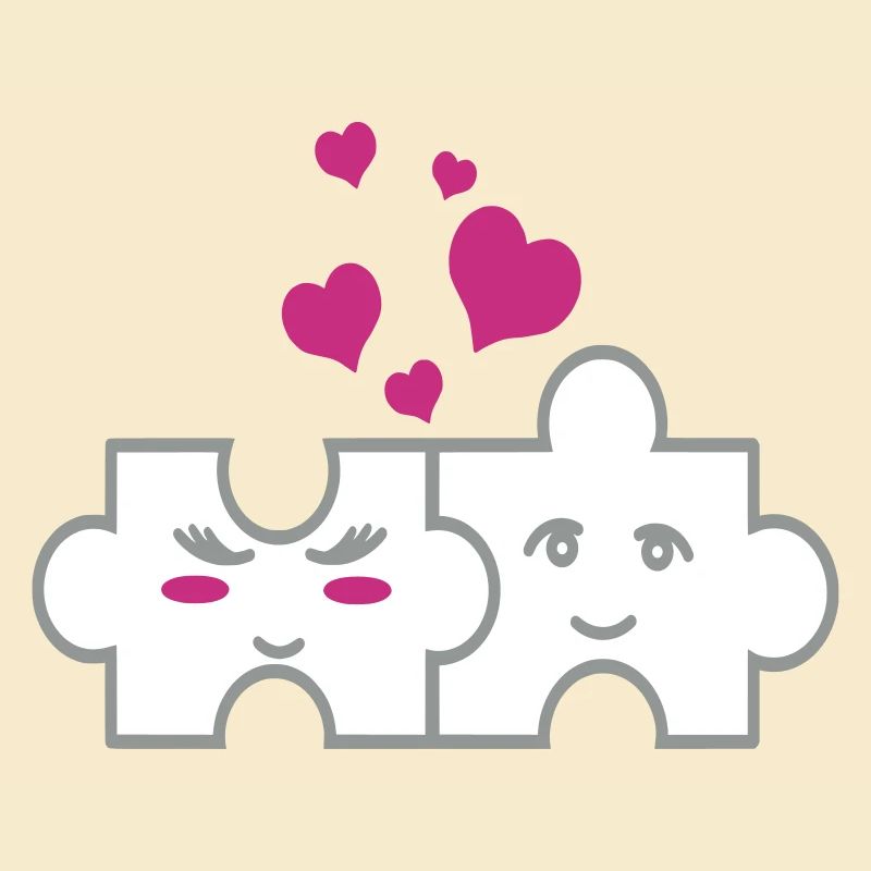 Puzzle-Paar