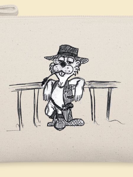 Wild West Biber #NorddeutscheKunst