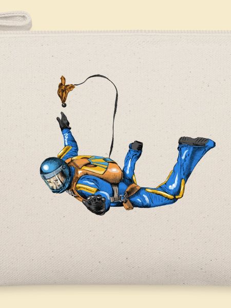 skydiver