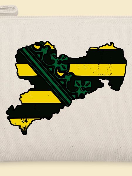 Sachsen Flagge
