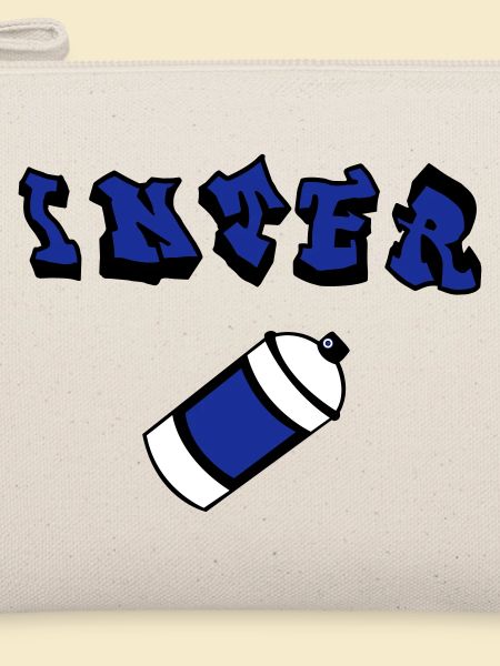 inter graffiti