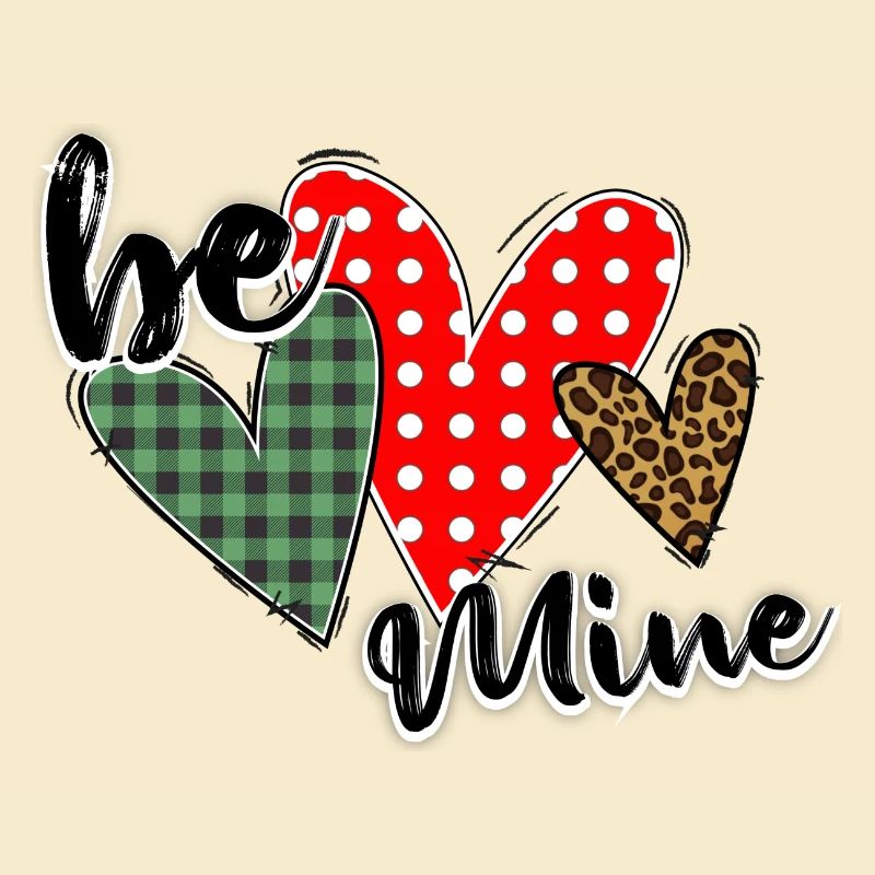 Be Mine Valentine