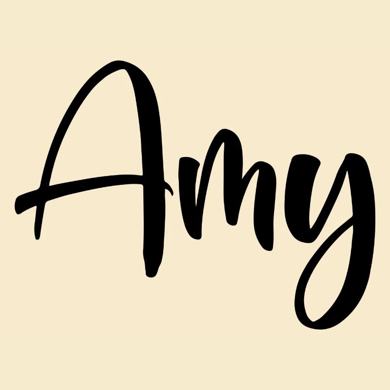 First Name - Amy