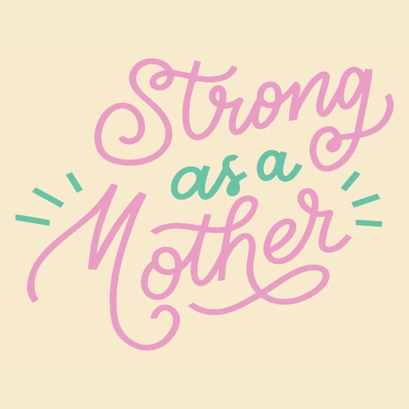 Stark wie eine Mutter | Muttertag