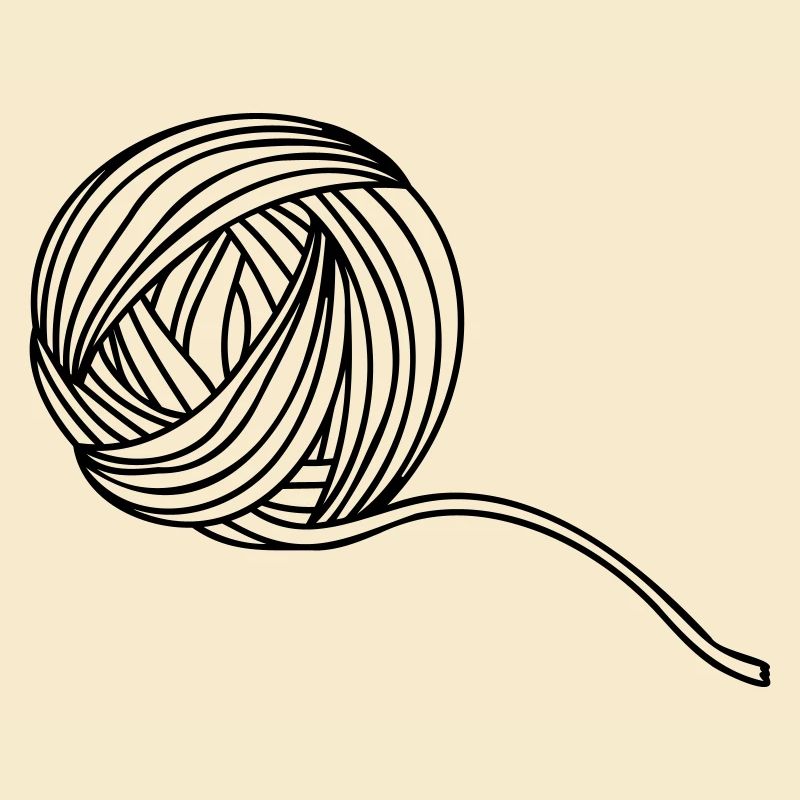 Illustration Comic Wollball