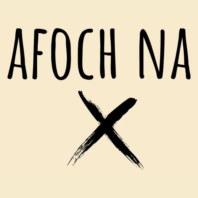 Afoch na!