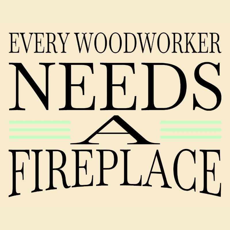 present idea cabinetmaker chainsaw carpenter