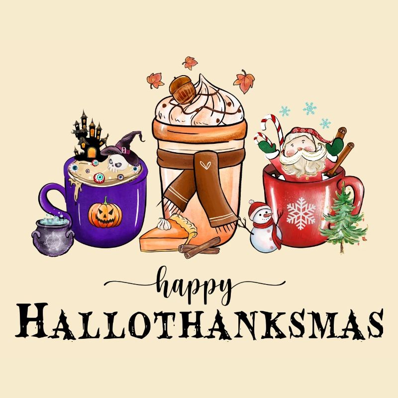 Frohe Hallothanksmas