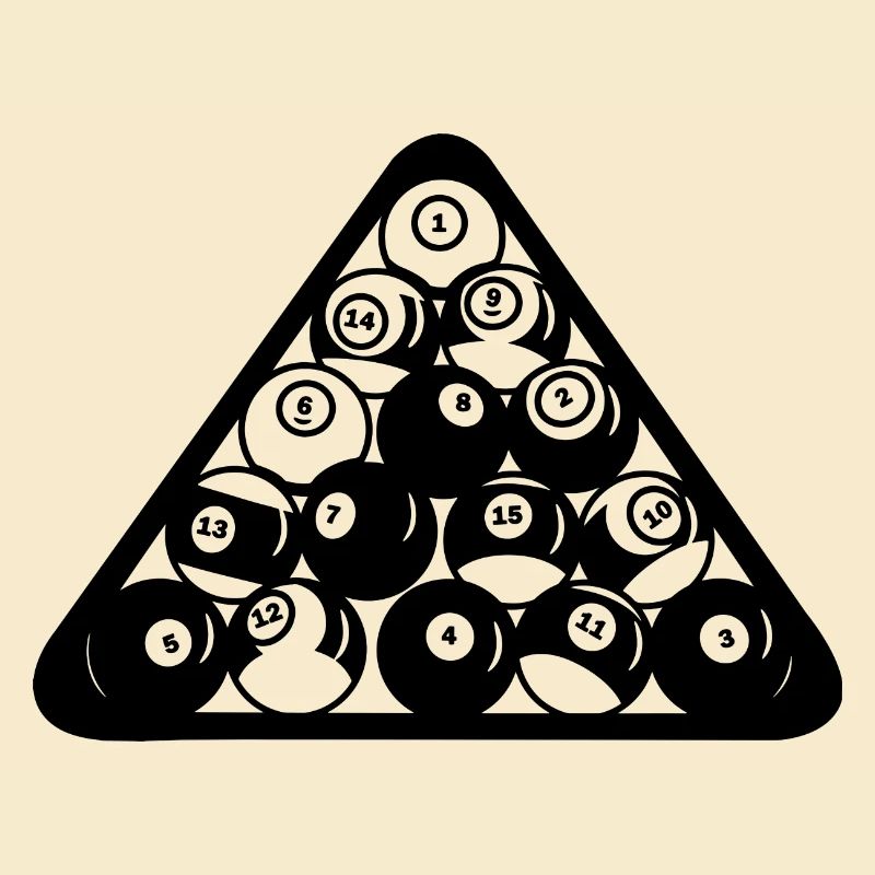 Billiard Triangle