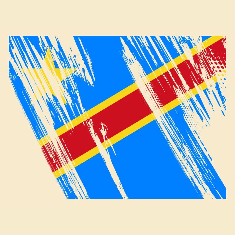 Congo flag
