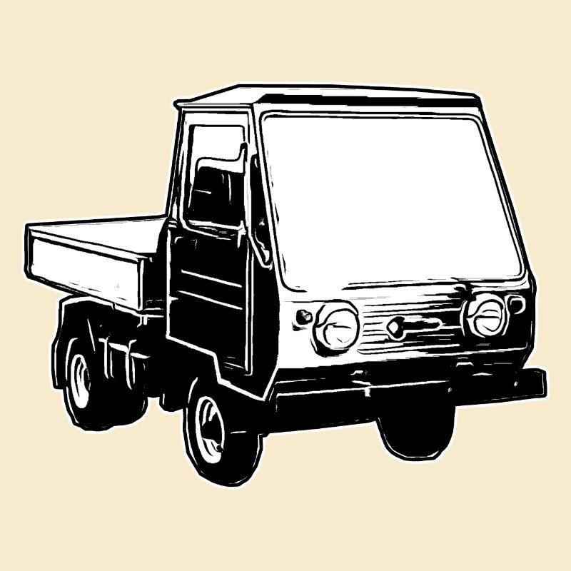 Multicar M25 Multicar New Multricar Trucks