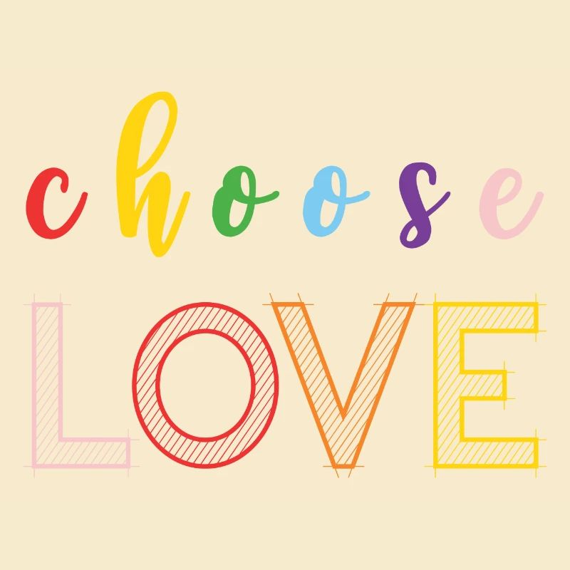 Pride Month - Liebe