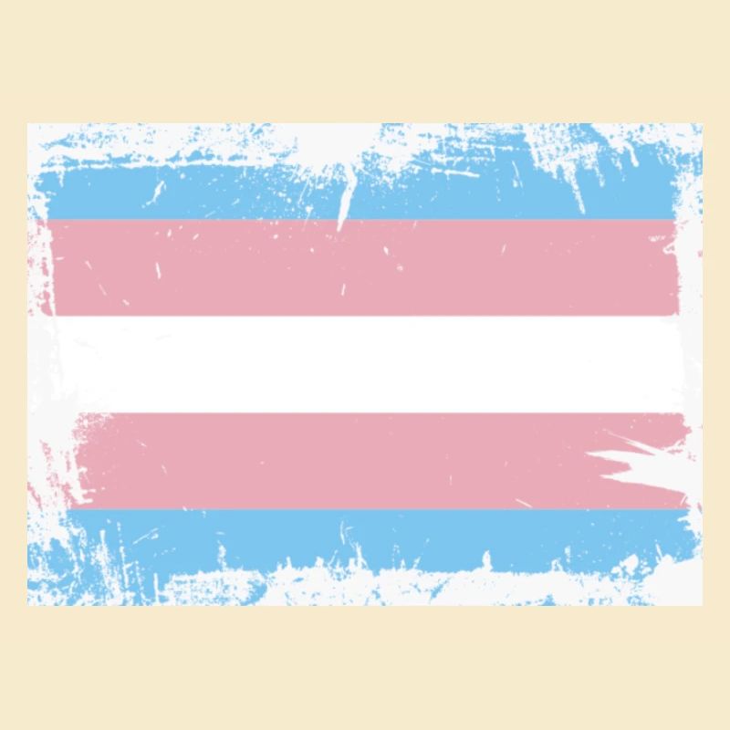 Trans Pride Flag