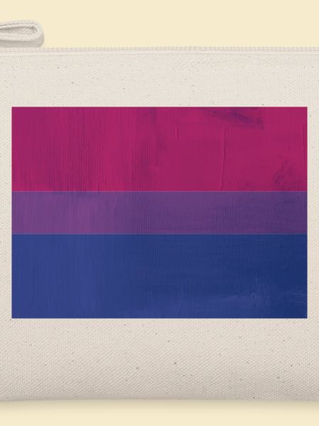 Bi Pride Flag