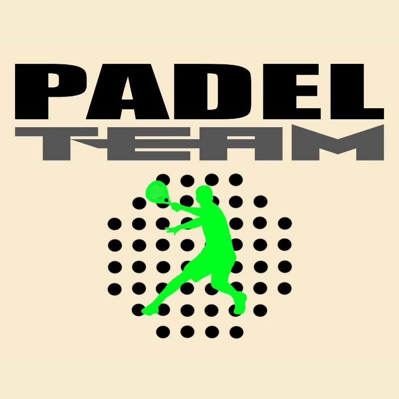 Padel-Mannschaft