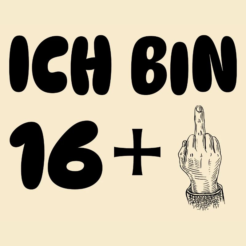 ich bin 17