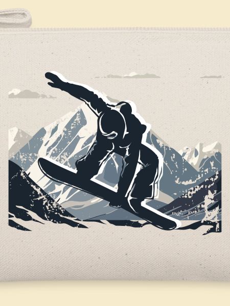 Snowbord Berge