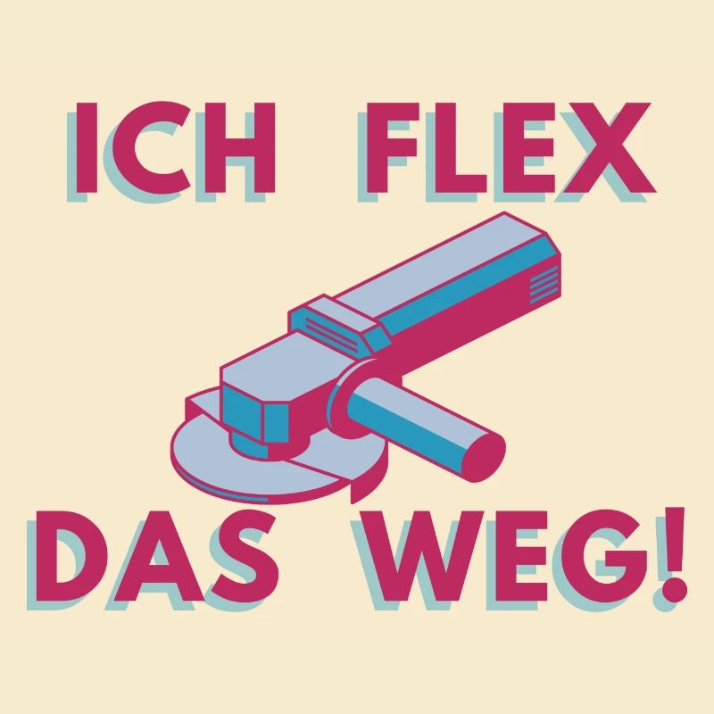 Angle Grinder Flex Welding Metalworker