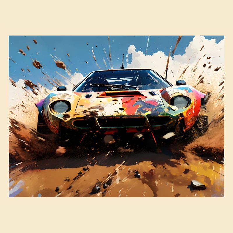 Rallye-Raid #1