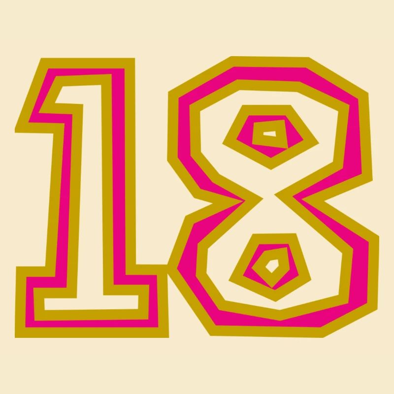 18