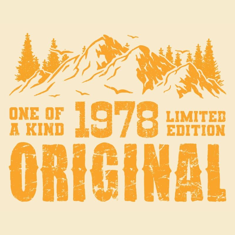 Geburtstagsgeschenk 1978 - 1978