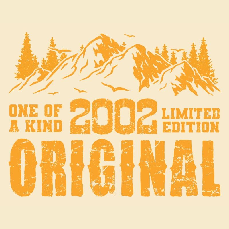 Geburtstagsgeschenk 2002 - 2002