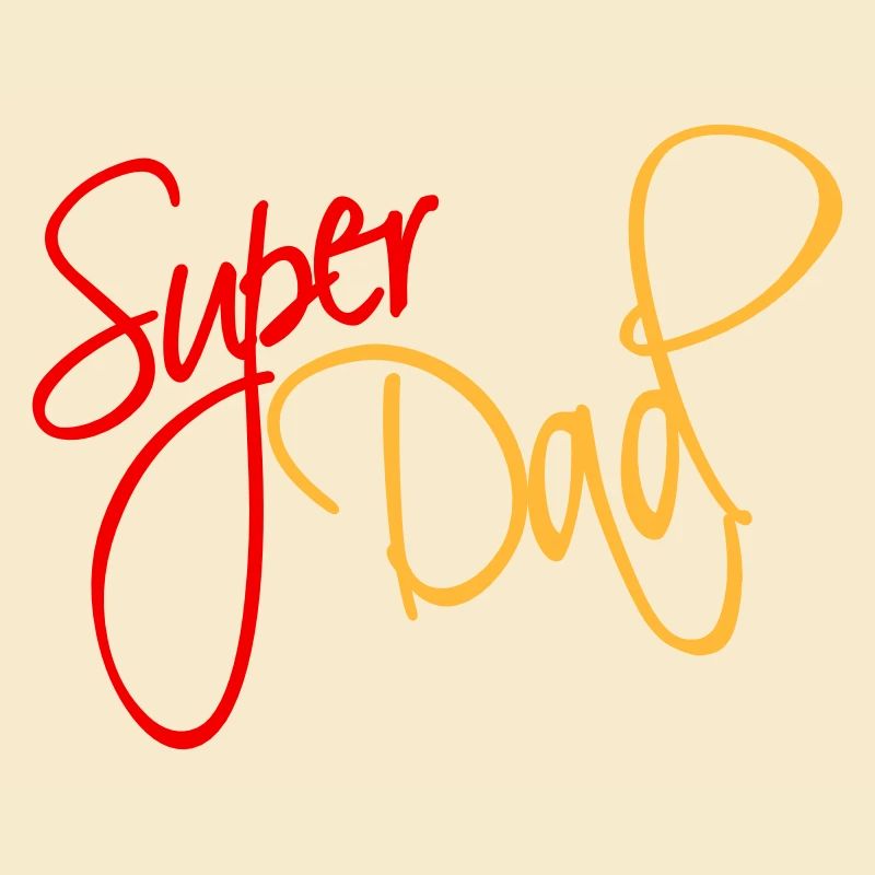 Super Best Dad Ever Bester Papa der Welt Liebe